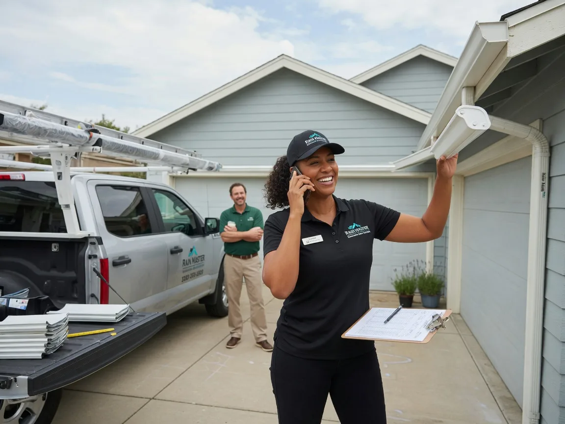 Gutter Installation Cassopolis, MI FAQs